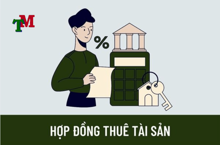 hợp đồng thuê tài sản