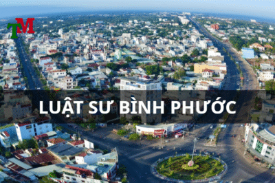 luật sư BÌnh Phước