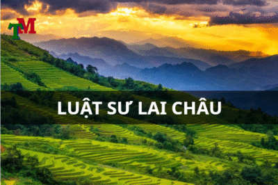 luật sư Lai Châu