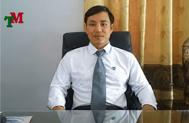 Luật sư Thái Bình Dương