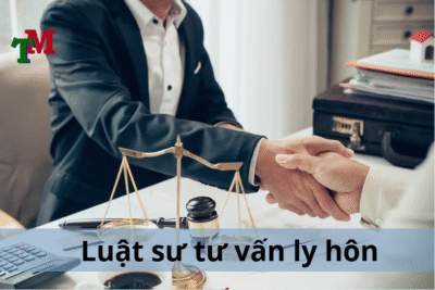 luạt sư tư vấn ly hôn