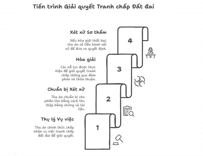 Đòi lại đất sau 30 năm có được không? Giải đáp nhanh chóng nhất 2 quy trình giải quyết tranh chấp đất đai