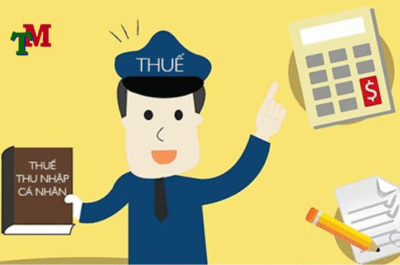 thuế thu nhập cá nhân