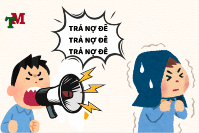 Giấy trả nợ cá nhân là gì? Mẫu giấy xóa nợ cá nhân mới nhất 1 đòi nợ