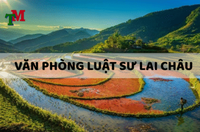 văn phòng luật sư lai châu