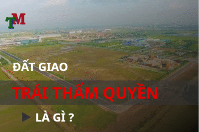đất giao trái thẩm quyền là gì