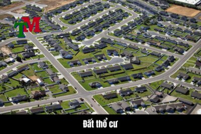 Đất thổ cư là gì?
