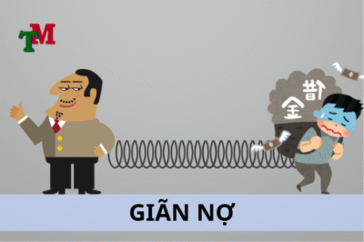 GIÃN NỢ