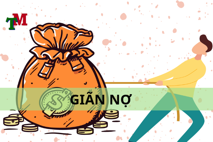 thời gian dãn nợ