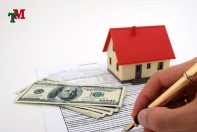 Tiền sử dụng đất tính theo giá đất ở 1 LTM 1