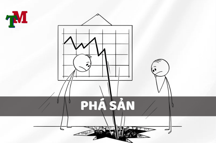 phá sản