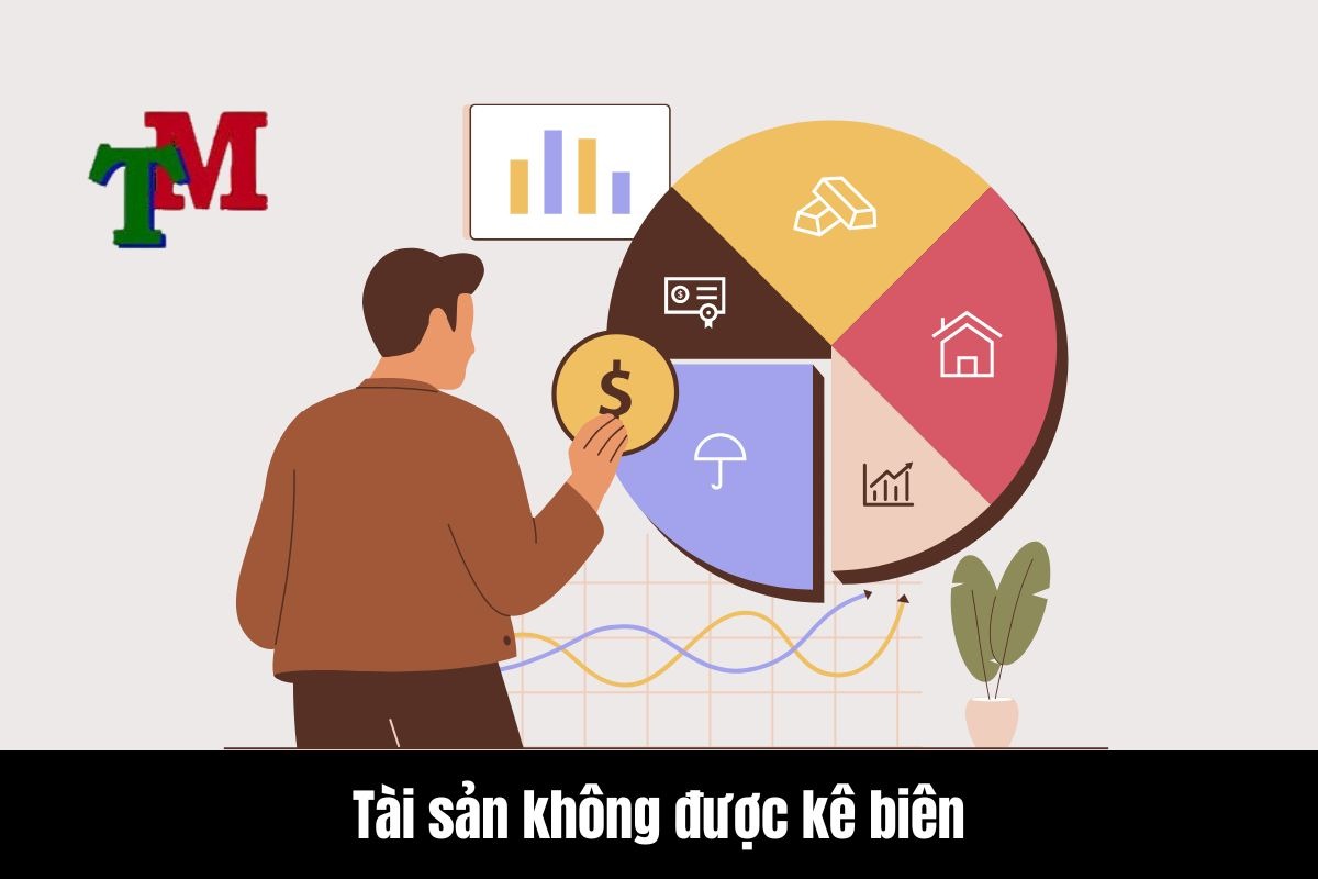 Tài sản không được kê biên