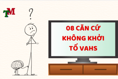 khỏi tố vụ án hình sự