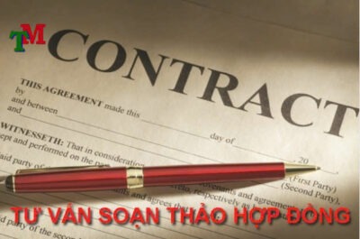 soạn thảo hợp đồng