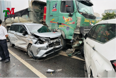 tai nạn giao thông