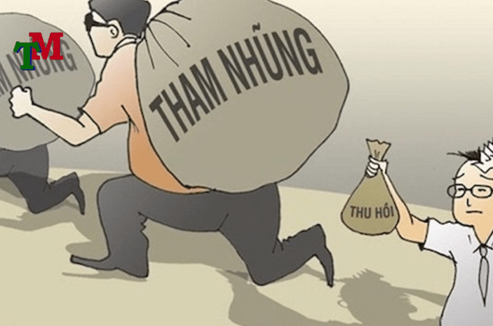 tham nhũng