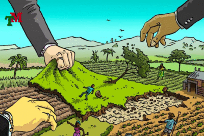 tranh chấp đất đai