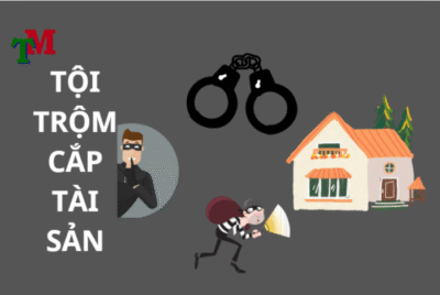 trộm cắp tài sản