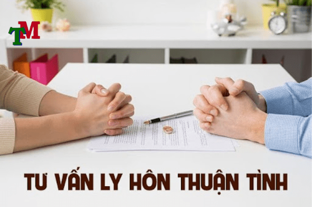 tư vấn ly hôn