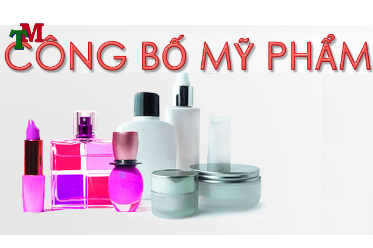 Dịch vụ công bố mỹ phẩm trọn gói- Bảng giá dịch vụ công bố mỹ phẩm- Luật Thiên Mã 1 Công bố mỹ phẩm