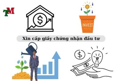 xin cấp giấy chứng nhận đầu tư