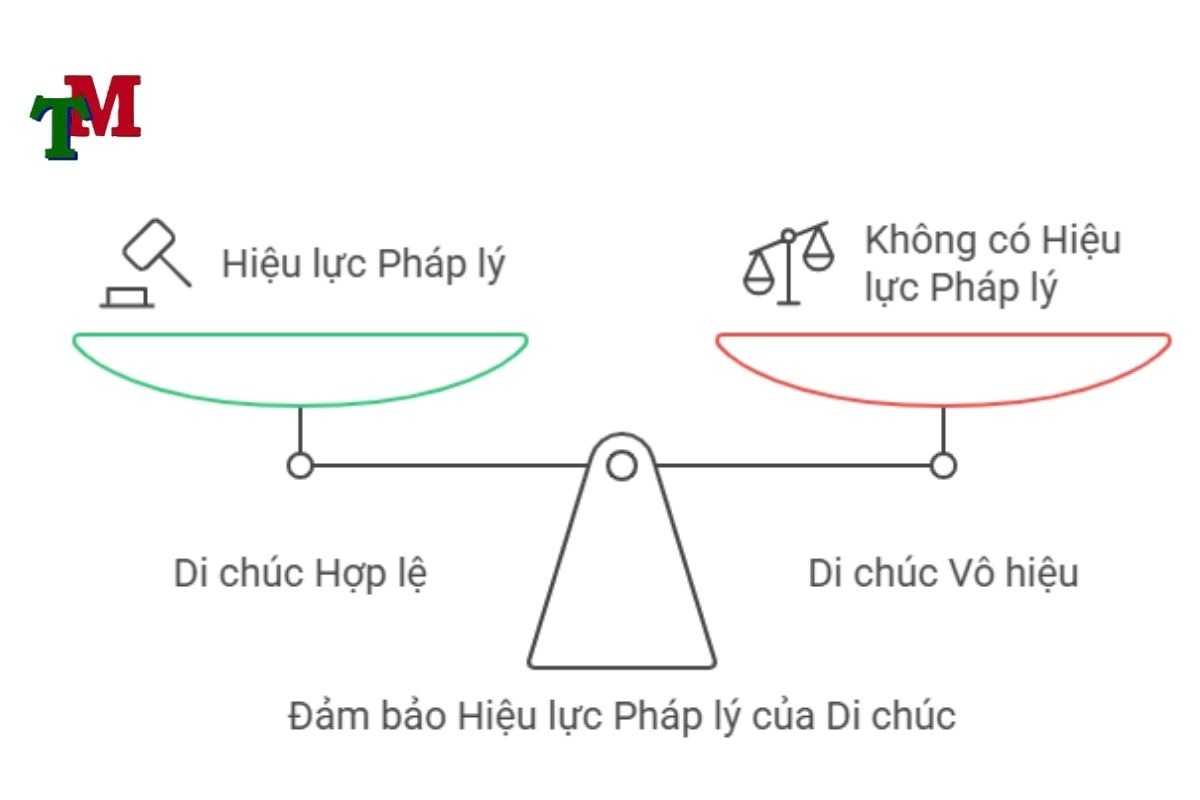 Các trường hợp di chúc vô hiệu toàn bộ