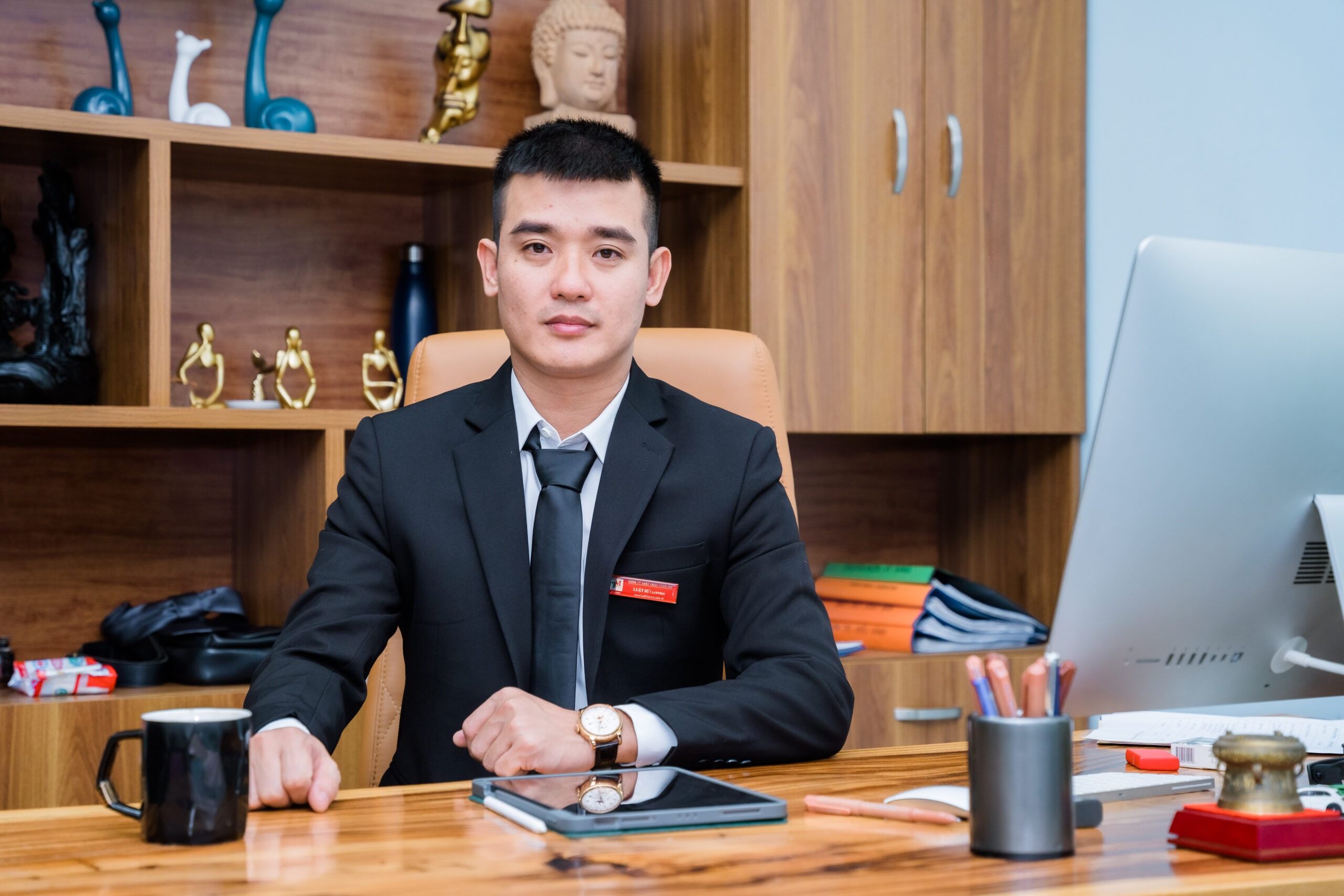Văn phòng luật sư Hà Giang - Luật sư uy tín, chuyên nghiệp nhất 3 Luật sư Nguyễn Văn Hùng