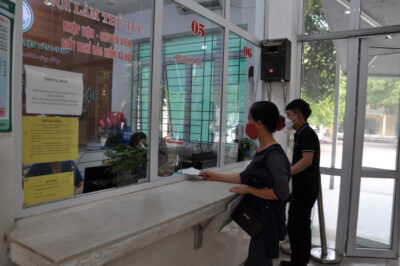 thời gian làm việc bảo hiểm y tế quận 7