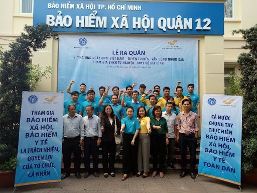 bảo hiểm y tế quận 12