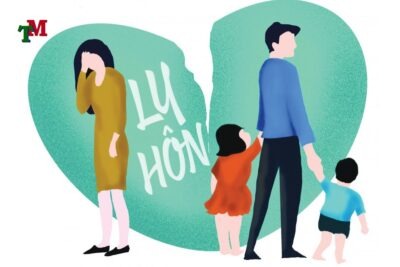 quyền nuôi con sau ly hôn.