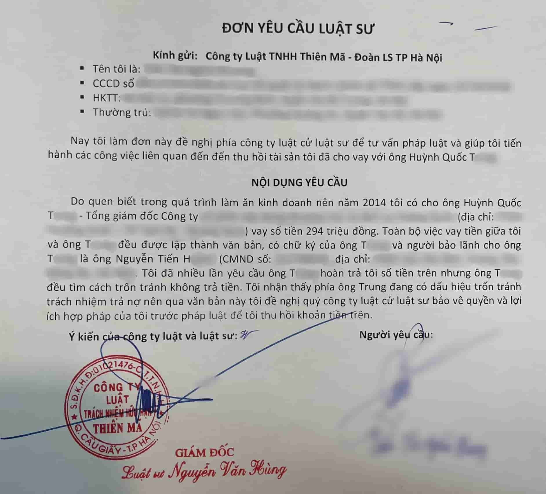 tran thi nghia p min