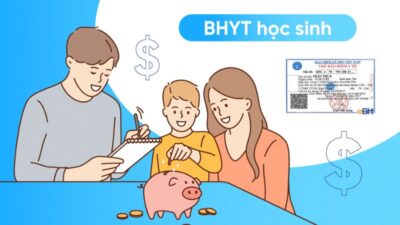 Bảo hiểm y tế quận Gò Vấp - tư vấn luật BHYT HCM 1 học sinh tham gia bảo hiểm y tế quận gò vấp