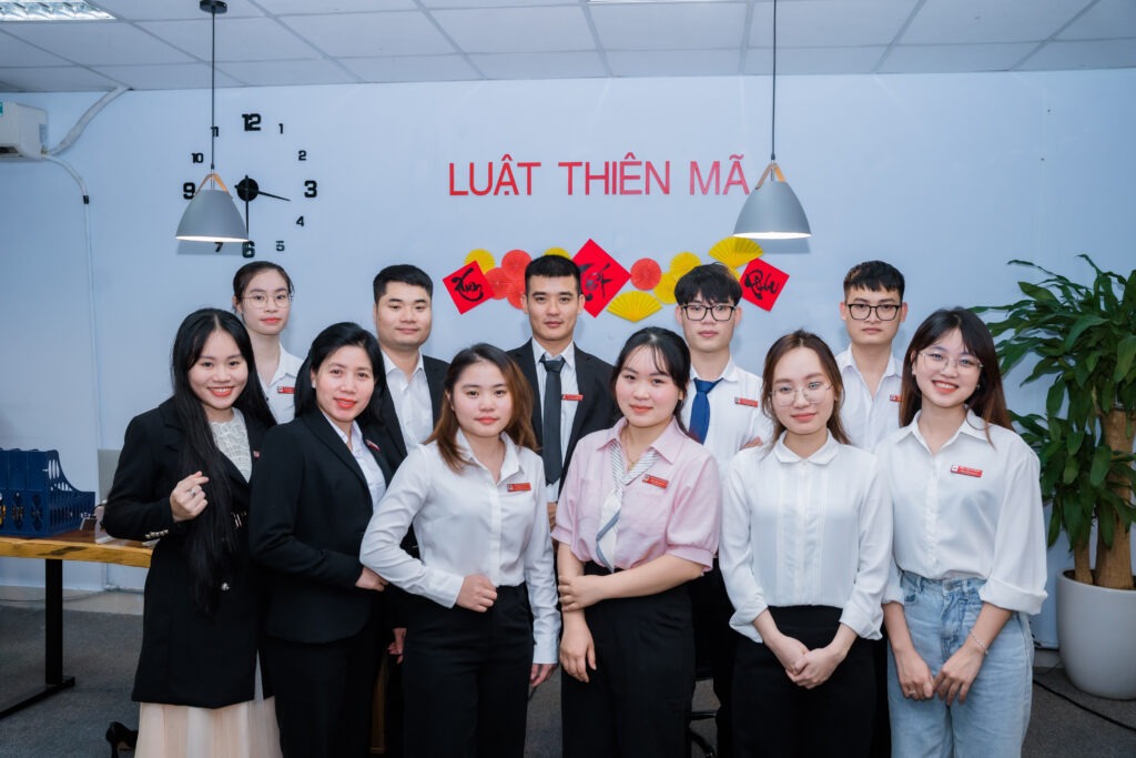 Luật Thiên Mã – Dịch vụ luật sư chuyên nghiệp