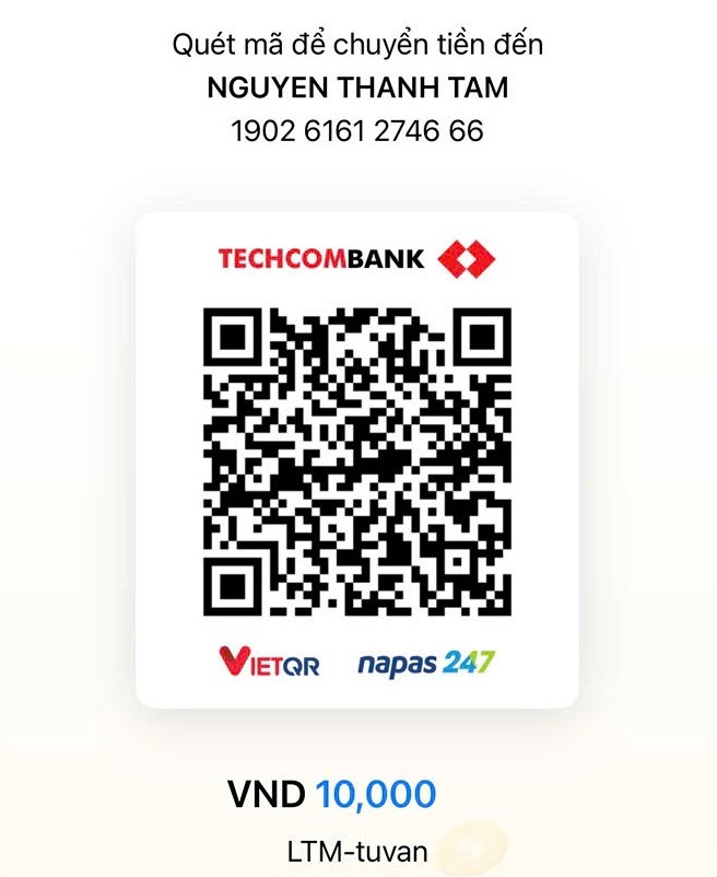 Thanh toán tư vấn dân sự