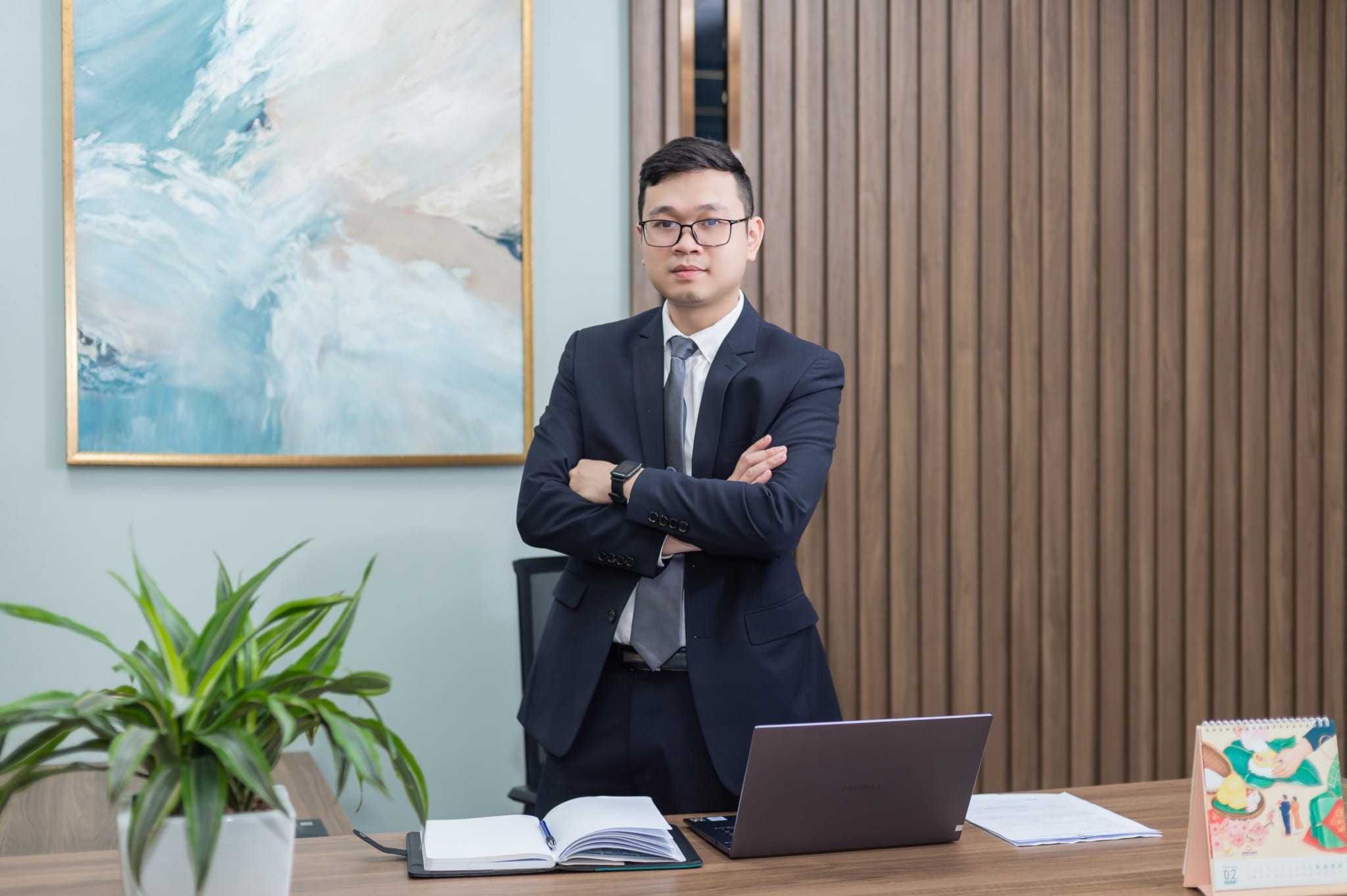 Luật sư Nguyễn Trường Minh