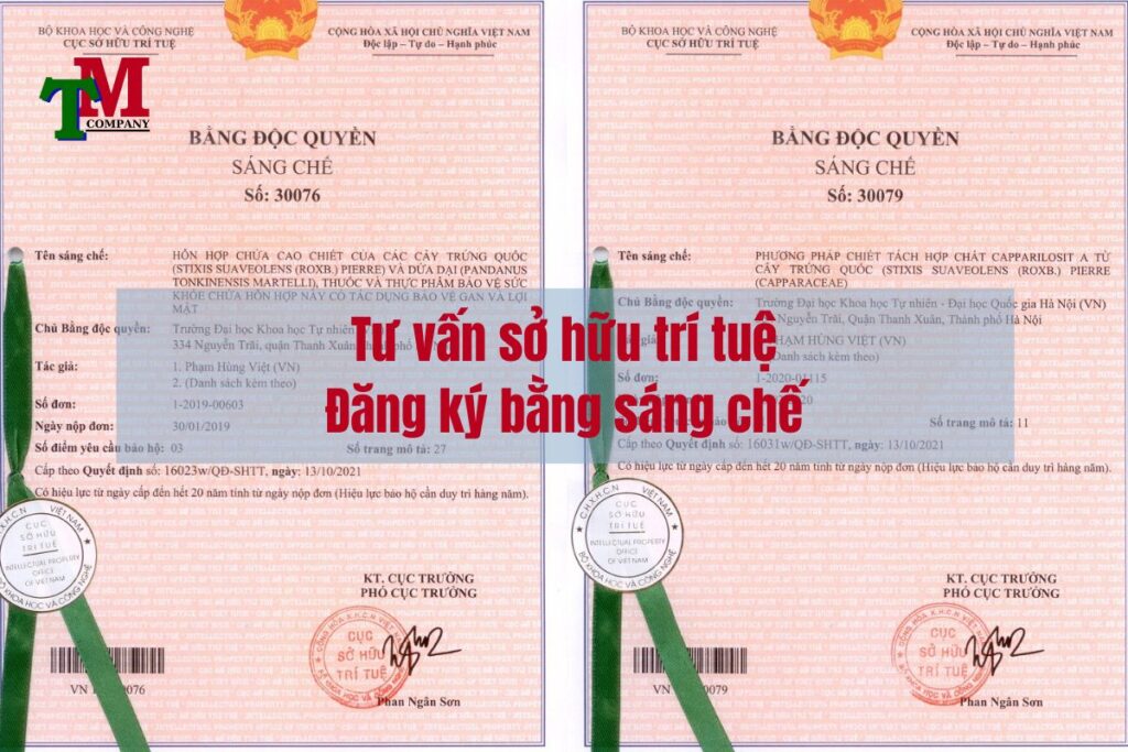 Sở hữu trí tuệ 5 Sở hữu trí tuệ - đăng ký sáng chế