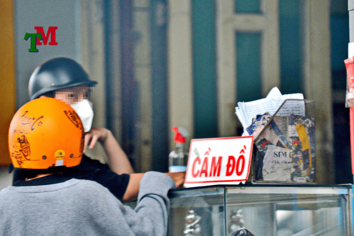 cho vay nặng lãi cách giải quyết