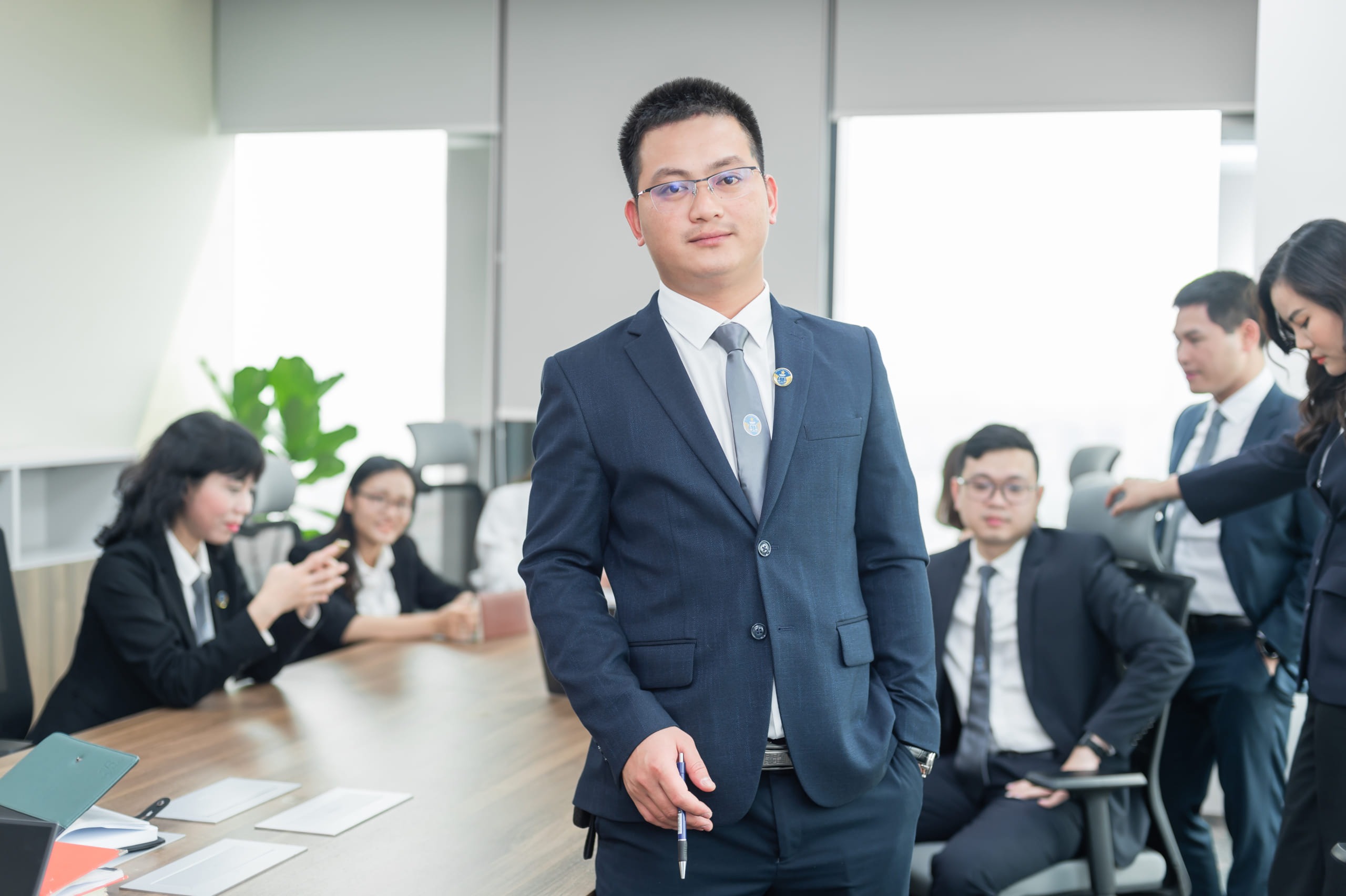 luật sư dương văn quang