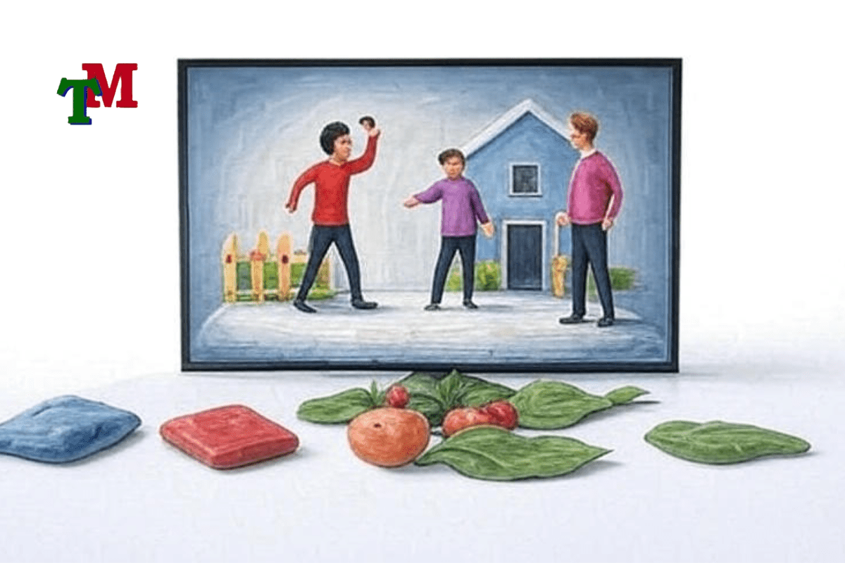 tranh chấp lối đi chung