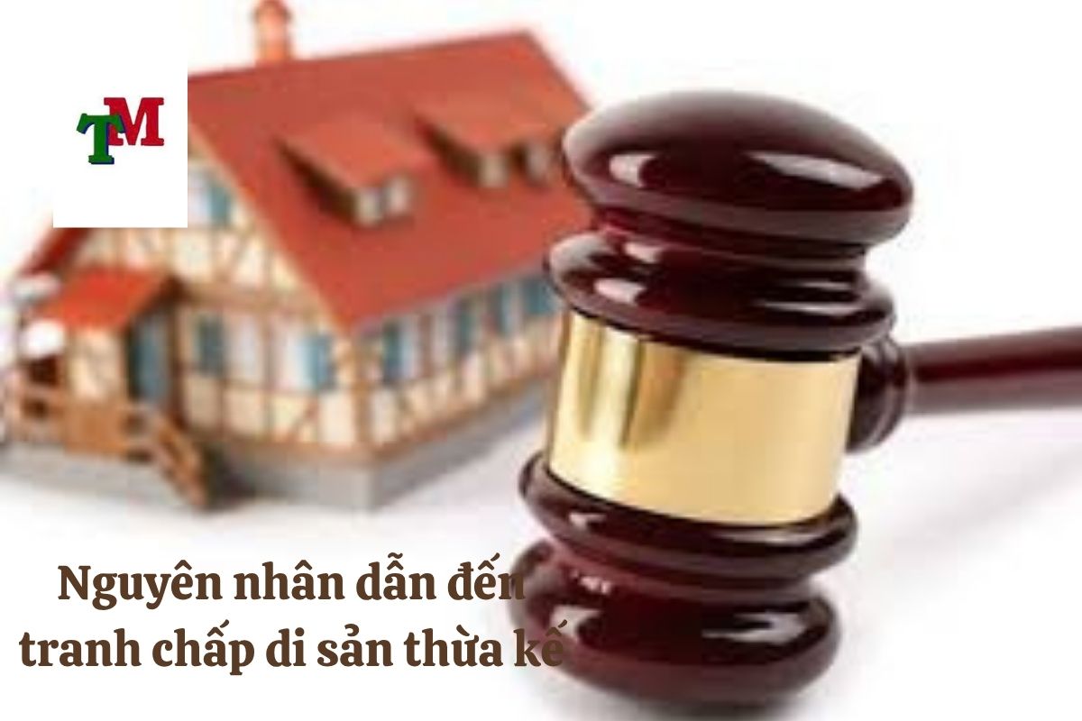 Tranh chấp di sản thừa kế và 02 hướng xử lý pháp lý 2 Nguyên nhân dẫn đến tranh chấp di sản thừa kế