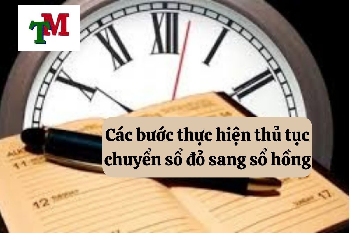 Sang tên sổ hồng