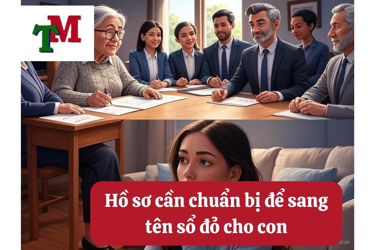 Thủ Tục Sang Tên Sổ Đỏ Cho Con: Cần Chuẩn Bị Gì? 2 30.5.3 Ho so can chuan bi de sang ten so do cho con