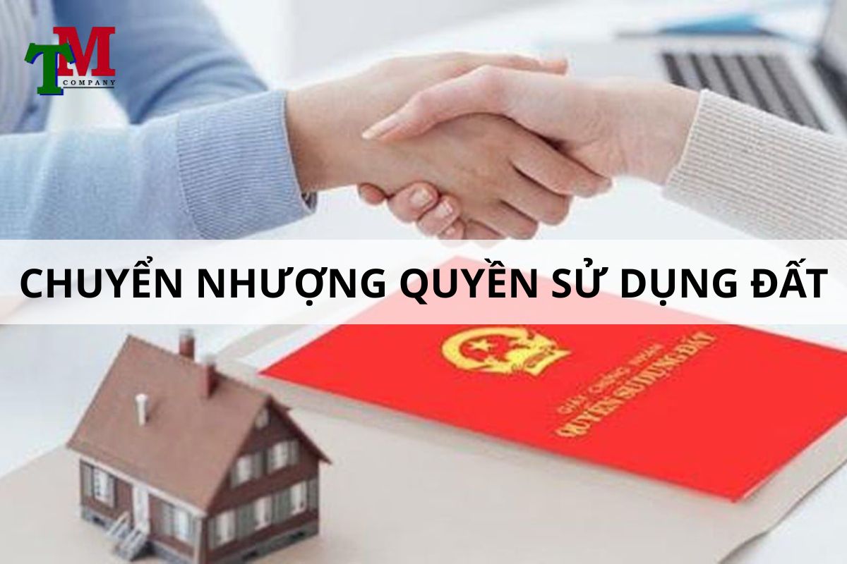 Hướng dẫn chi tiết thủ tục chuyển nhượng quyền sử dụng đất theo luật hiện hành - Đặt lịch tư vấn với luật sư tại Luật Thiên Mã ngay 1 chuyển nhượng quyền sử dụng đất