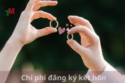 Lệ phí đăng ký kết hôn (3)