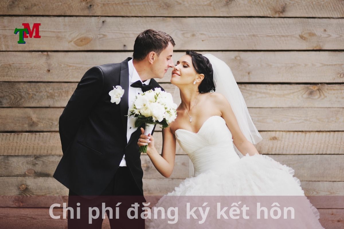 Lệ phí đăng ký kết hôn