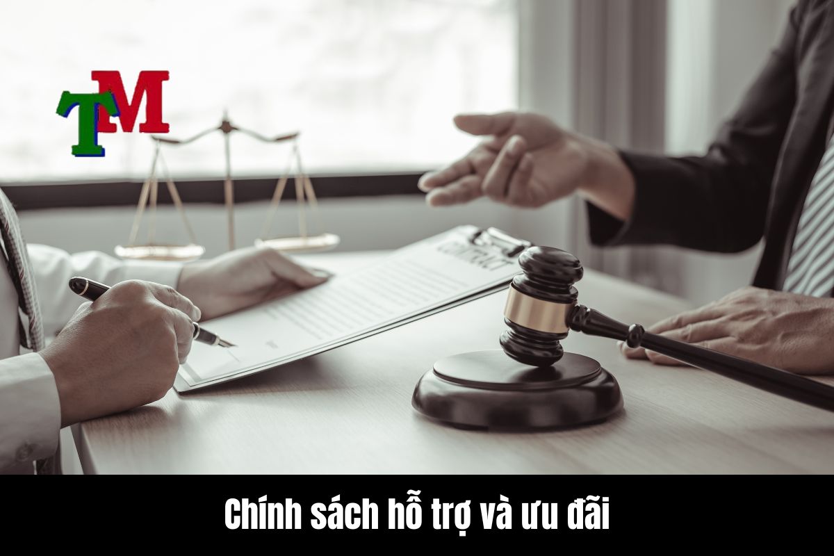 Chính sách hỗ trợ và ưu đãi trong chuyển nhượng quyền sử dụng đất