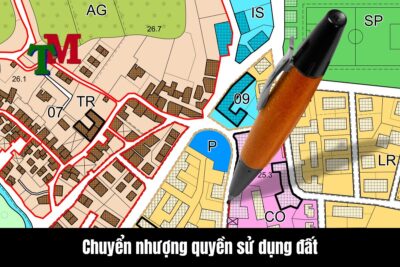 Chuyển nhượng quyền sử dụng đất là gì?