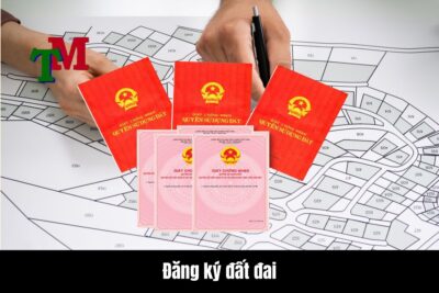 Đăng ký đất đai là gì?