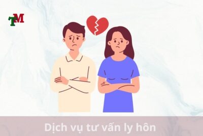 Dịch vụ tư vấn ly hôn