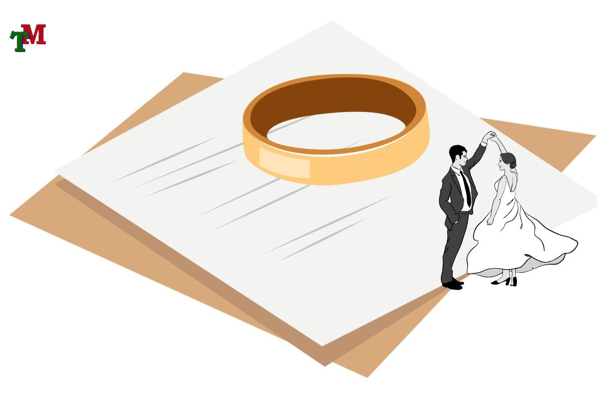 Hướng dẫn đầy đủ về các bước đăng ký kết hôn mới nhất theo quy định pháp luật 3 GIAY DANG KY KET HON 3 1